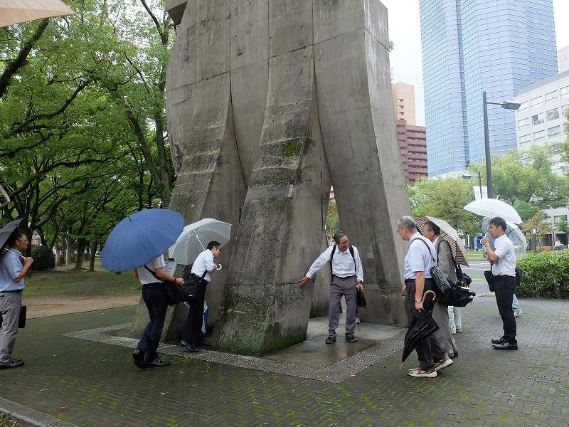 第3回コンクリート探偵会を開催 | 広島県コンクリート診断士会