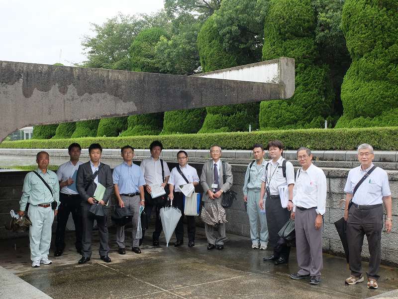 第3回コンクリート探偵会を開催 | 広島県コンクリート診断士会