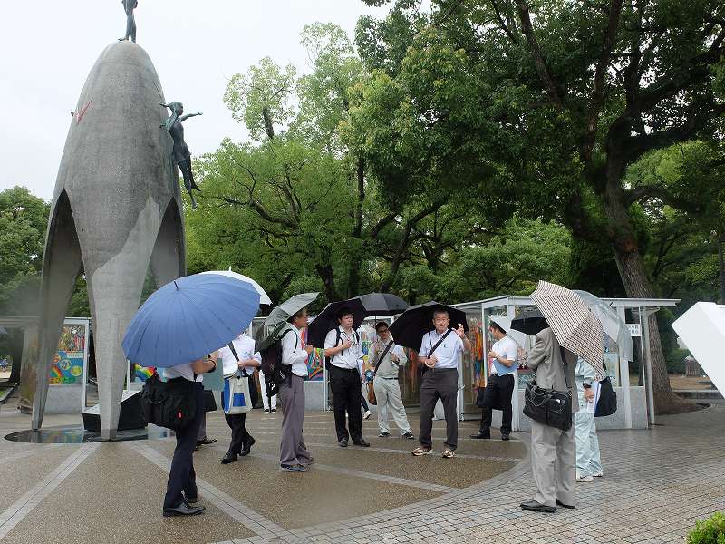 第3回コンクリート探偵会を開催 | 広島県コンクリート診断士会