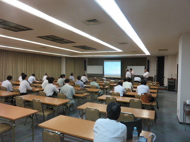 第3回コンクリート探偵会を開催 | 広島県コンクリート診断士会