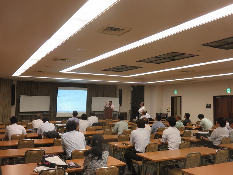 第3回コンクリート探偵会を開催 | 広島県コンクリート診断士会