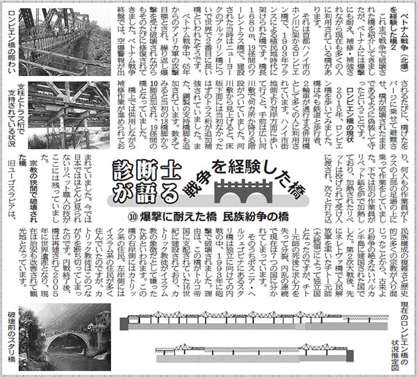 2019年6月28日 中建日報 | 広島県コンクリート診断士会