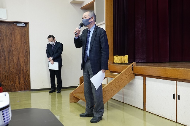 会長挨拶 | 2020/12/09　第45回定例会　を開催しました。　 | 広島県コンクリート診断士会