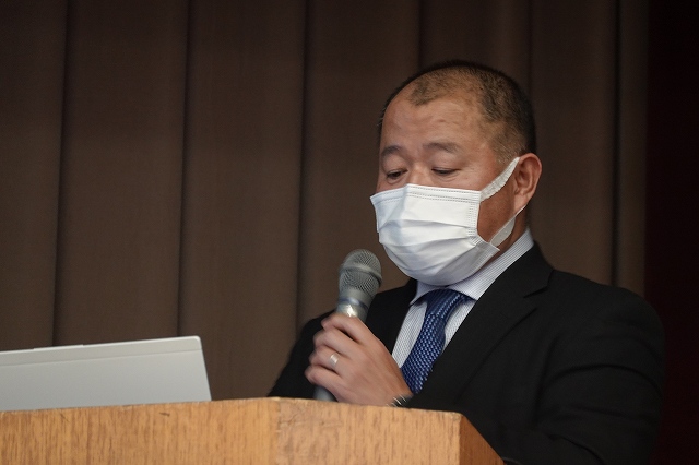 2020/12/09　第45回定例会　を開催しました。　 | 広島県コンクリート診断士会