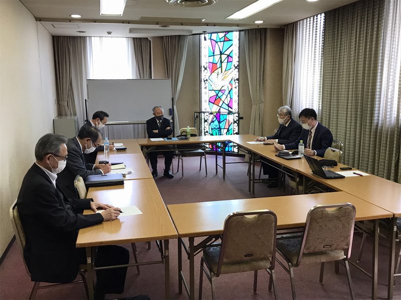 2020/04/14 第５８回役員会を開催しました。 | 広島県コンクリート診断士会