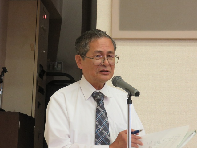 事業説明【鈴木副会長】 | 第5回通常総会を開催 2015/07/06 | 広島県コンクリート診断士会