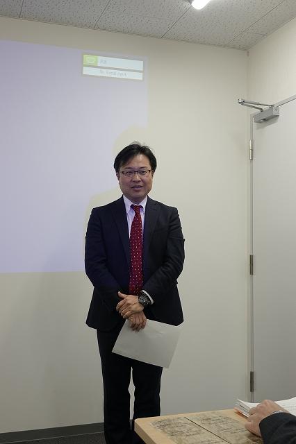 江良和徳　幹事 | 2020/02/12　第42回定例会　を開催しました。 | 広島県コンクリート診断士会