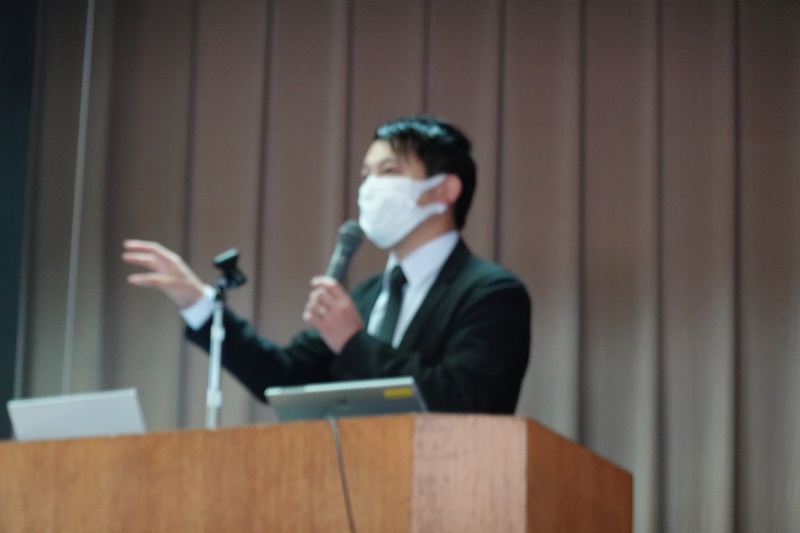 　2021/04/14　第46回定例会　を開催しました。 | 広島県コンクリート診断士会