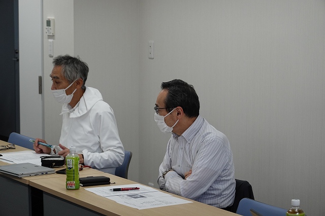 　2021/05/27 臨時役員会を開催しました | 広島県コンクリート診断士会