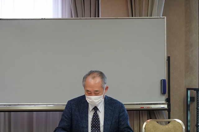 2021/11/08 第５9回役員会を開催しました。 | 広島県コンクリート診断士会