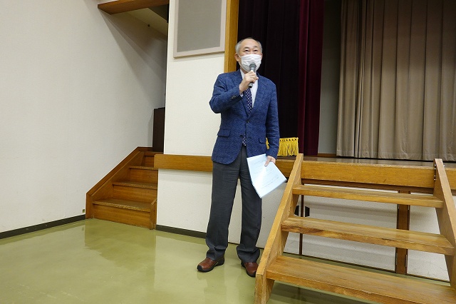 十河会長 | 　2021/11/08　第47回定例会　を開催いたしました。 | 広島県コンクリート診断士会