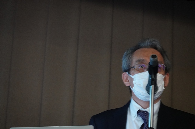 竹田教授 | 　2021/11/08　第47回定例会　を開催いたしました。 | 広島県コンクリート診断士会