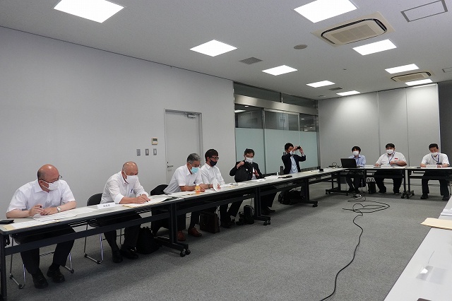国土交通省中国地方整備局と中国５県コンクリート診断士会との意見交換会 | 広島県コンクリート診断士会