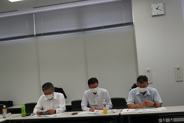 岡山県 | 国土交通省中国地方整備局と中国５県コンクリート診断士会との意見交換会 | 広島県コンクリート診断士会