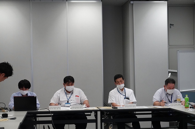 国土交通省中国地方整備局と中国５県コンクリート診断士会との意見交換会 | 広島県コンクリート診断士会