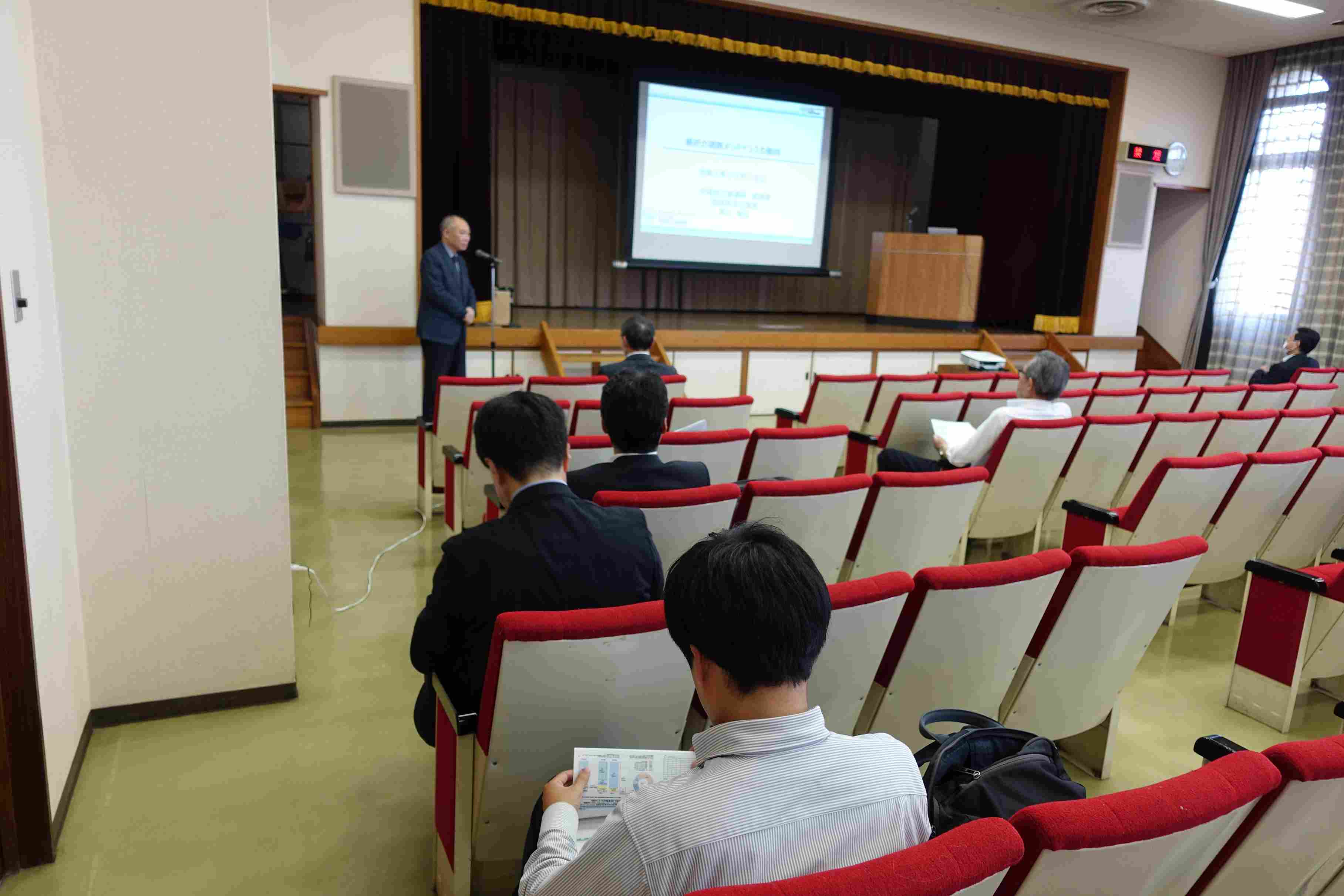 2023/10/18　第55回定例会を開催いたしました。 | 広島県コンクリート診断士会