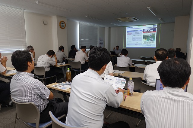 2025/09/26　第63回定例会を開催いたしました。 | 広島県コンクリート診断士会