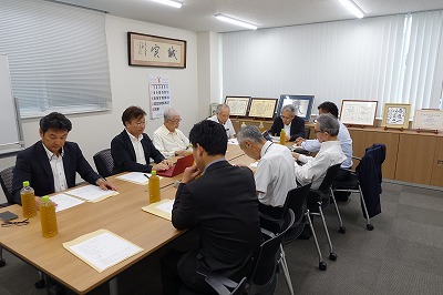 2026/6/5第83回役員会を開催しました。 | 広島県コンクリート診断士会