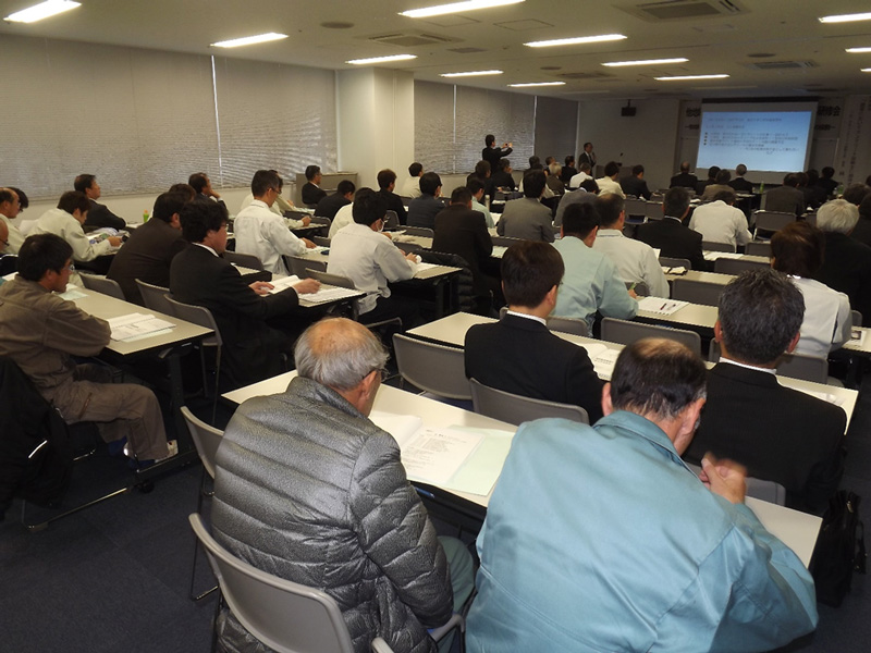 他地域での維持管理の取り組みや事例を学ぶ研修会 | 広島県コンクリート診断士会