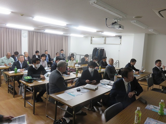 第32回サロンを開催 | 広島県コンクリート診断士会
