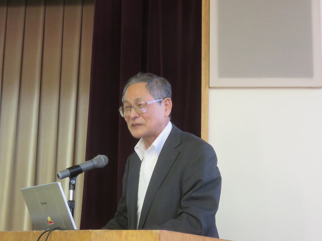 第38回サロンを開催 | 広島県コンクリート診断士会