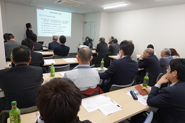 第41回定例会を開催 | 広島県コンクリート診断士会