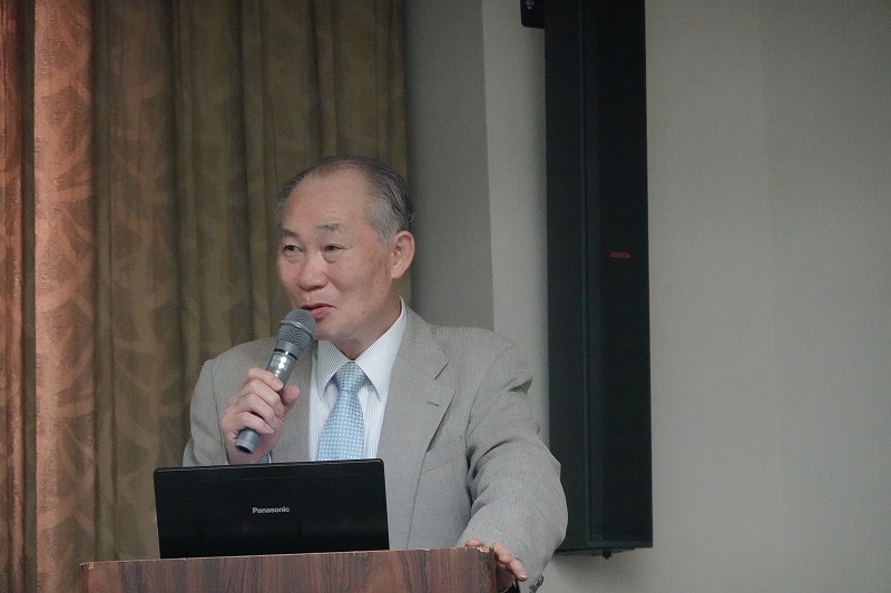 第43回定例会を開催 | 広島県コンクリート診断士会