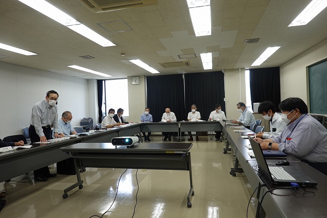 第２回国土交通省中国地方整備局と中国５県コンクリート診断士会との意見交換会 | 広島県コンクリート診断士会