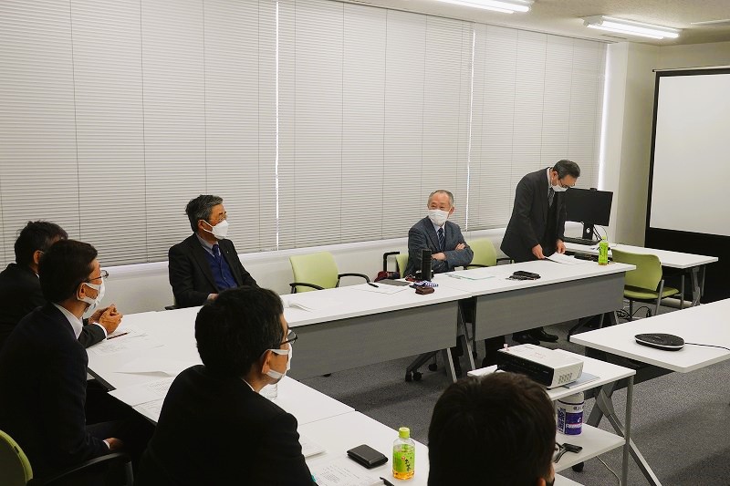 中国５県コンクリート診断士会協議会が開催 | 広島県コンクリート診断士会